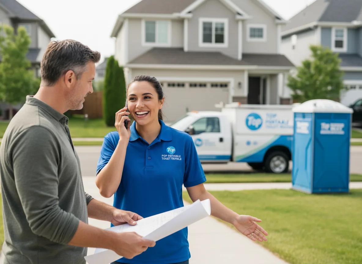 Short Term Porta Potty Rental Parksley, VA FAQs